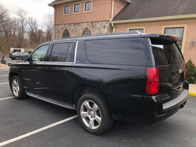 Photo 2 from auction – 2016 CHEVROLET SUBURBAN K with VIN 1GNSKHKC4GR116629