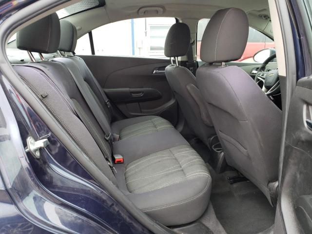 Photo 10 from auction – 2015 CHEVROLET SONIC LT with VIN 1G1JC5SG8F4111652