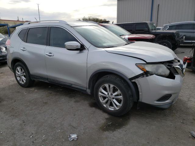 Photo 4 from auction – 2015 NISSAN ROGUE S with VIN KNMAT2MT5FP550757