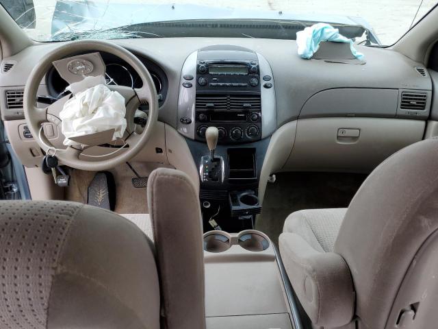Photo 8 from auction – 2008 TOYOTA SIENNA CE with VIN 5TDZK23C98S184009