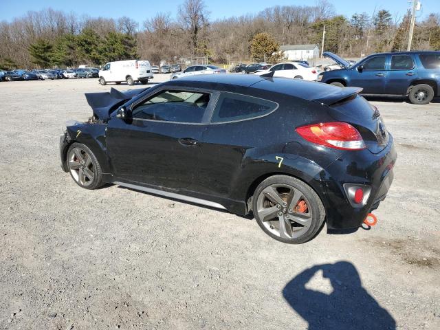 Photo 2 from auction – 2013 HYUNDAI VELOSTER T with VIN KMHTC6AE4DU147644