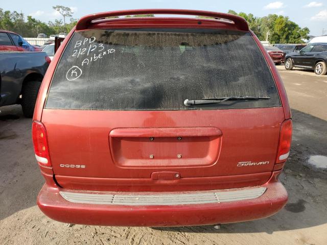 Photo 6 from auction – 2000 DODGE GRAND CARA with VIN 1B4GP44GXYB737471