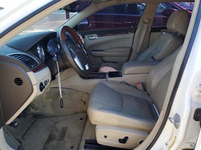 Photo 7 from auction – 2011 CHRYSLER 300C with VIN 2C3CA6CT8BH585237