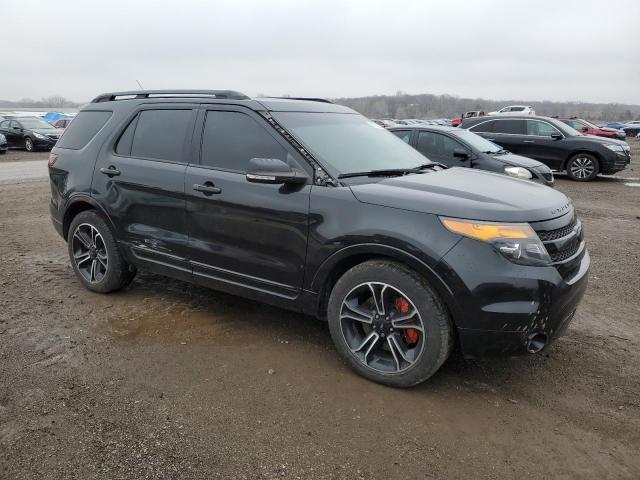 Photo 4 from auction – 2014 FORD EXPLORER S with VIN 1FM5K8GT2EGB78081