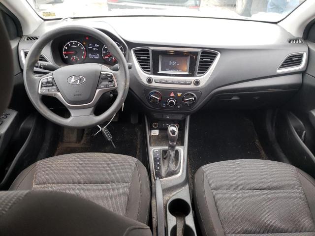 Photo 8 from auction – 2019 HYUNDAI ACCENT SE with VIN 3KPC24A30KE058210
