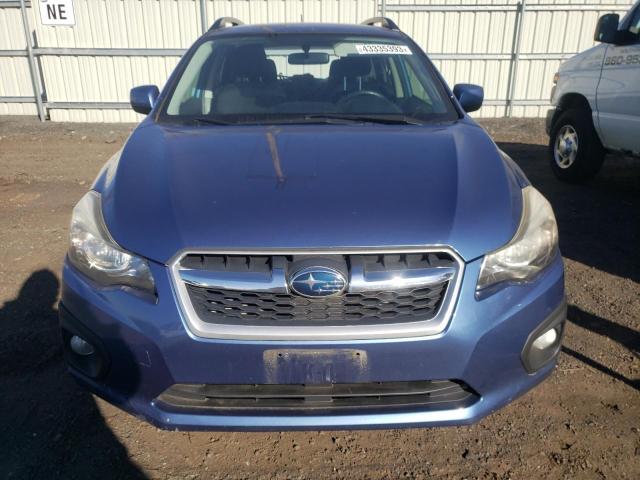 Photo 5 from auction – 2014 SUBARU IMPREZA SP with VIN JF1GPAL68EH288185