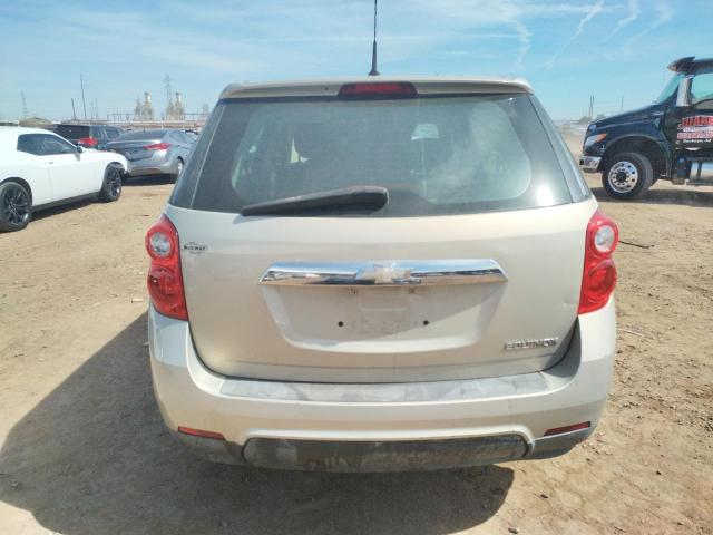Photo 6 from auction – 2011 CHEVROLET EQUINOX LS with VIN 2GNALBEC1B1306584
