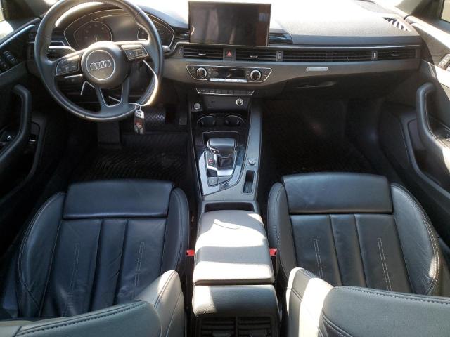 Photo 8 from auction – 2020 AUDI A4 PREMIUM with VIN WAUDNAF45LA038256