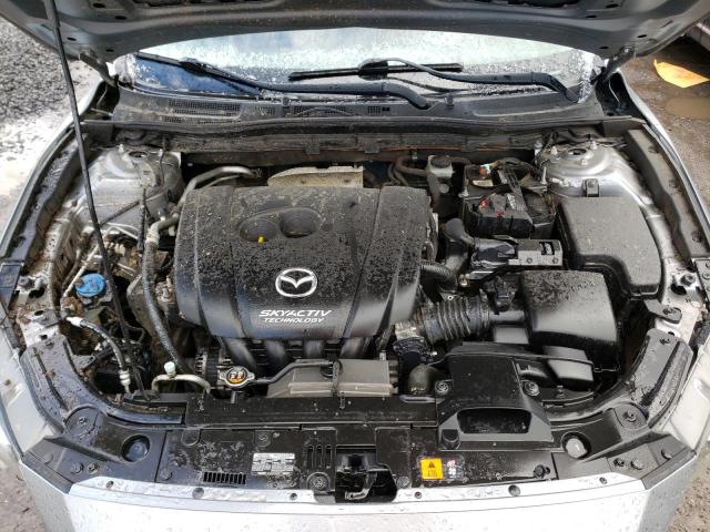 Photo 11 from auction – 2014 MAZDA 3 SPORT with VIN JM1BM1U78E1151664