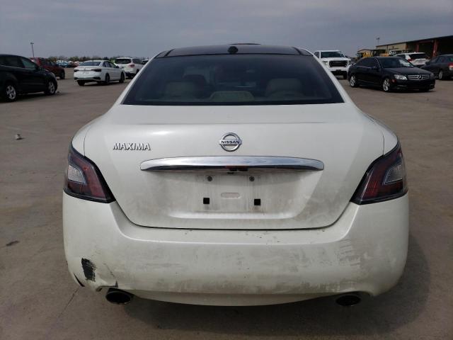 Photo 6 from auction – 2014 NISSAN MAXIMA S with VIN 1N4AA5AP2EC905491