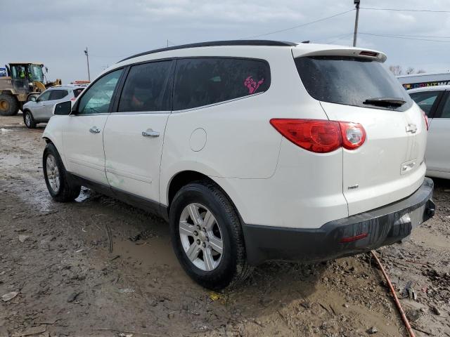 Photo 2 from auction – 2012 CHEVROLET TRAVERSE L with VIN 1GNKVJED3CJ234134