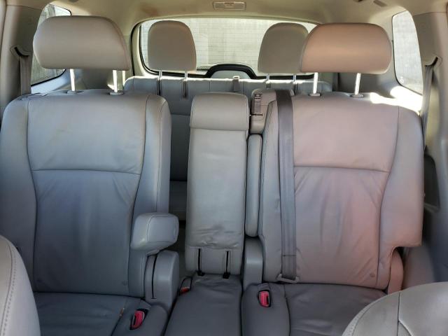 Photo 10 from auction – 2009 TOYOTA HIGHLANDER with VIN JTEES42A392132602