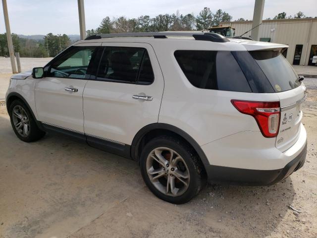 Photo 2 from auction – 2012 FORD EXPLORER L with VIN 1FMHK7F87CGA63204
