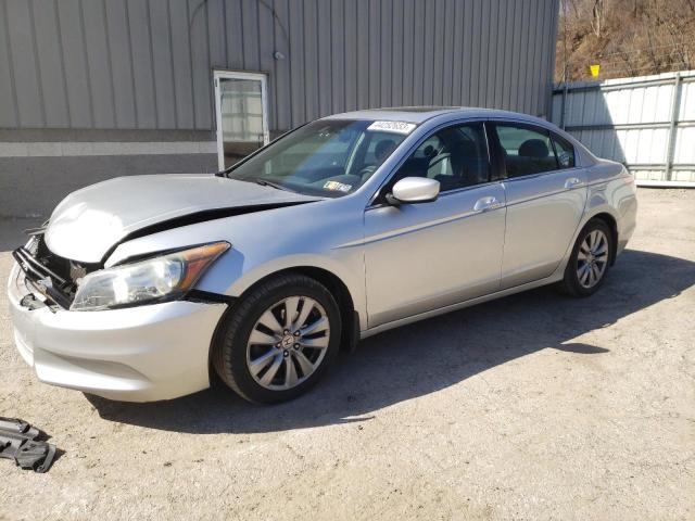 Photo 1 from auction – 2012 HONDA ACCORD EX with VIN 1HGCP2E75CA001591