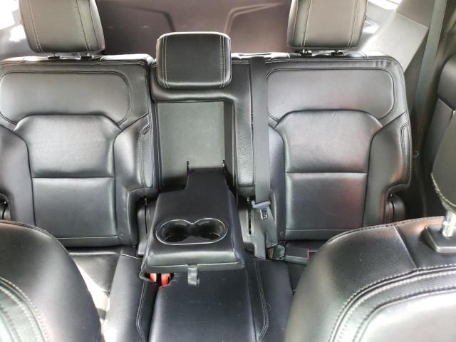 Photo 10 from auction – 2016 FORD EXPLORER L with VIN 1FM5K7F87GGA99337