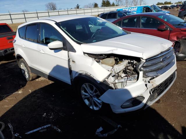 Photo 4 from auction – 2017 FORD ESCAPE SE with VIN 1FMCU9GD9HUA69137