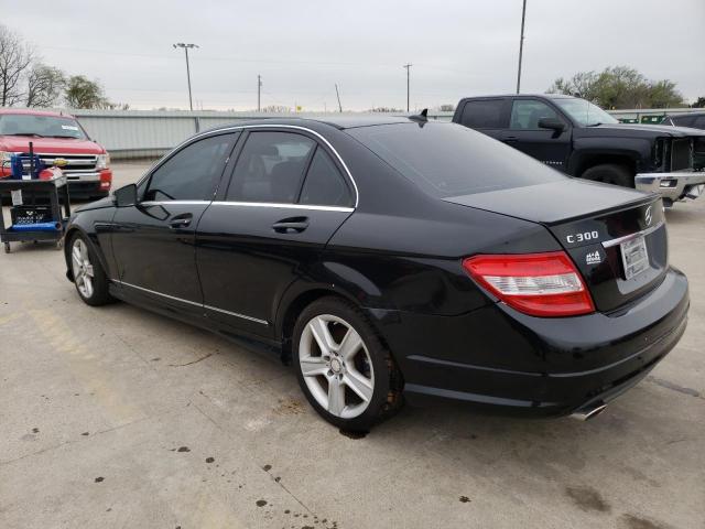 Photo 2 from auction – 2011 MERCEDES-BENZ C 300 4MAT with VIN WDDGF8BB6BR181815