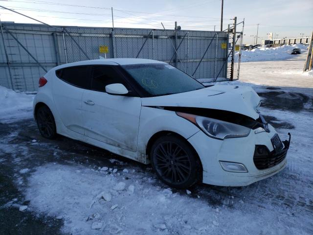 Photo 4 from auction – 2013 HYUNDAI VELOSTER with VIN KMHTC6AD5DU136482