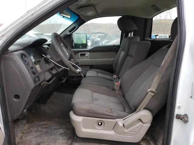 Photo 7 from auction – 2009 FORD F150 with VIN 1FTVF14V09KB89783