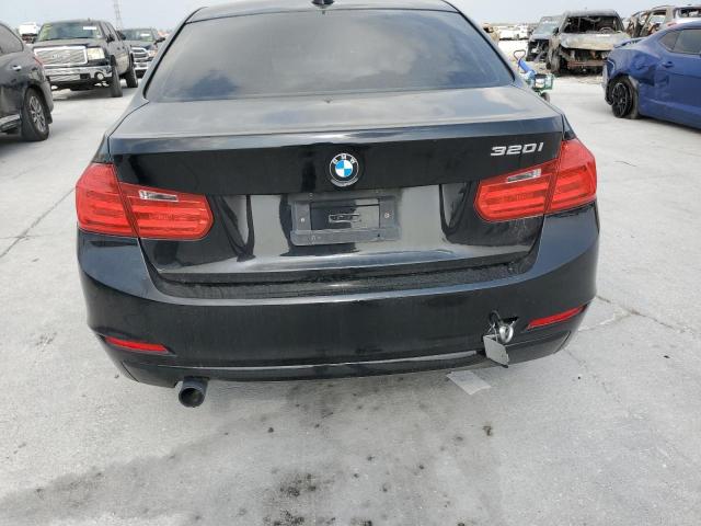 Photo 6 from auction – 2014 BMW 320 I XDRI with VIN WBA3C3C59EF983310