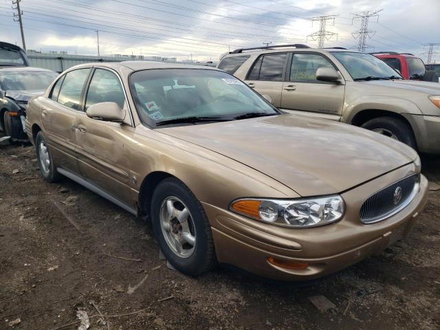 Photo 4 from auction – 2000 BUICK LESABRE LI with VIN 1G4HR54K9YU215930