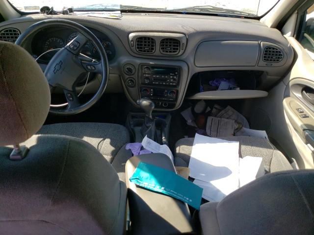 Photo 8 from auction – 2003 CHEVROLET TRAILBLAZE with VIN 1GNDT13S832109723