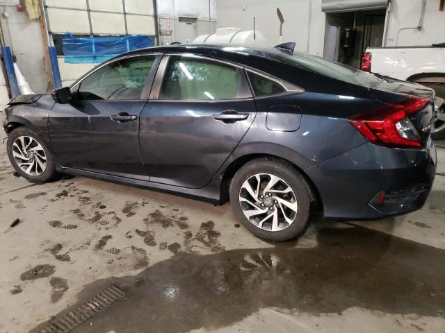 Photo 2 from auction – 2018 HONDA CIVIC EX with VIN 2HGFC2F73JH571112