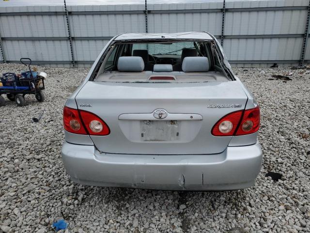 Photo 6 from auction – 2008 TOYOTA COROLLA CE with VIN 1NXBR30EX8Z971499