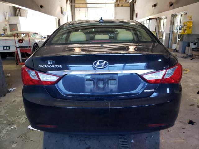 Photo 6 from auction – 2013 HYUNDAI SONATA SE with VIN 5NPEC4AC6DH564130