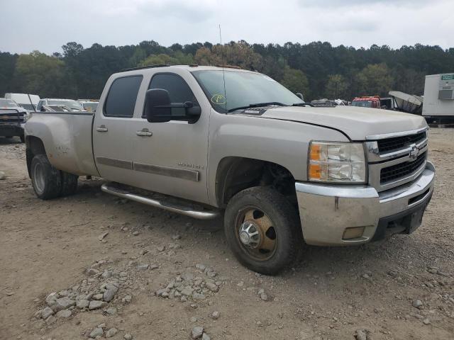 Photo 4 from auction – 2008 CHEVROLET SILVERADO with VIN 1GCJC33618F148535