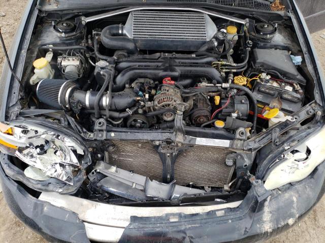 Photo 11 from auction – 2007 SUBARU LEGACY with VIN 4S3BL676576201249