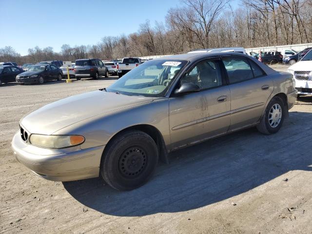 BUICK CENTURY CU 2003 with VIN 2G4WS52J831284845 - Photo from auction