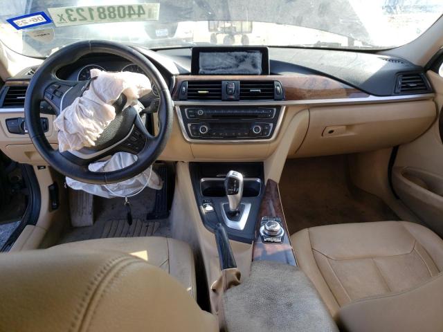 Photo 8 from auction – 2012 BMW 328 I with VIN WBA3A5C50CF346644