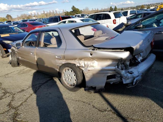 Photo 2 from auction – 1997 LEXUS LS 400 with VIN JT8BH28F9V0074738