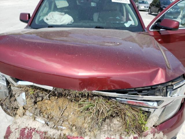 Photo 12 from auction – 2016 CHEVROLET SUBURBAN K with VIN 1GNSKHKC7GR337352
