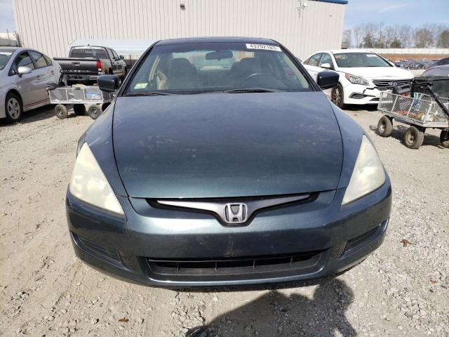 Photo 5 from auction – 2004 HONDA ACCORD EX with VIN 1HGCM82634A021802