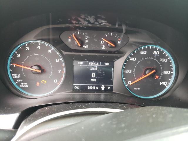 Photo 9 from auction – 2018 CHEVROLET TRAVERSE L with VIN 1GNERFKW5JJ107032