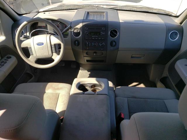 Photo 8 from auction – 2006 FORD F150 with VIN 1FTPX14516NA89207