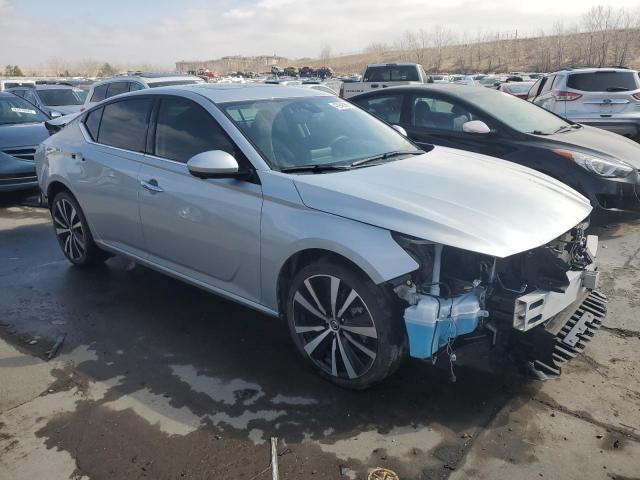Photo 4 from auction – 2021 NISSAN ALTIMA PLA with VIN 1N4BL4FW7MN409274
