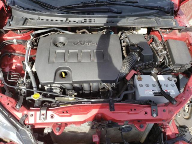 Photo 11 from auction – 2015 TOYOTA COROLLA L with VIN 2T1BURHE4FC447091