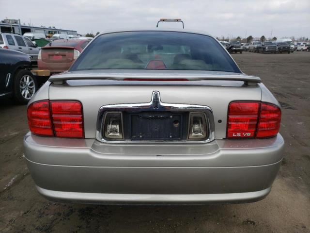 Photo 6 from auction – 2002 LINCOLN LS with VIN 1LNHM87A32Y654723