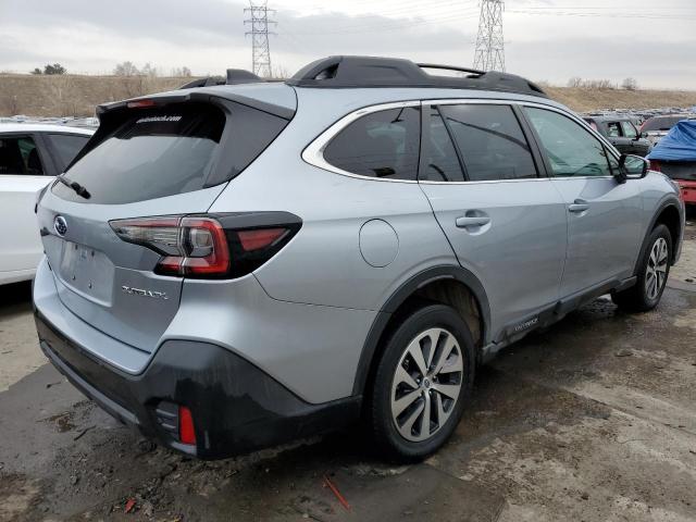 Photo 3 from auction – 2022 SUBARU OUTBACK PR with VIN 4S4BTAFC8N3235898