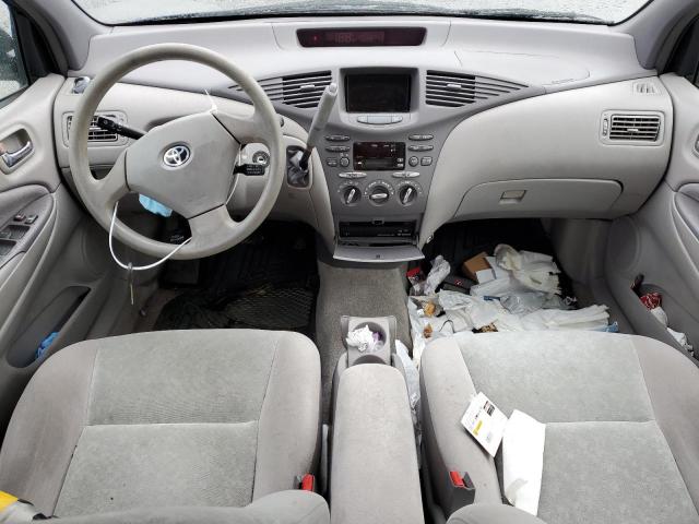 Photo 8 from auction – 2002 TOYOTA PRIUS with VIN JT2BK12U820058703