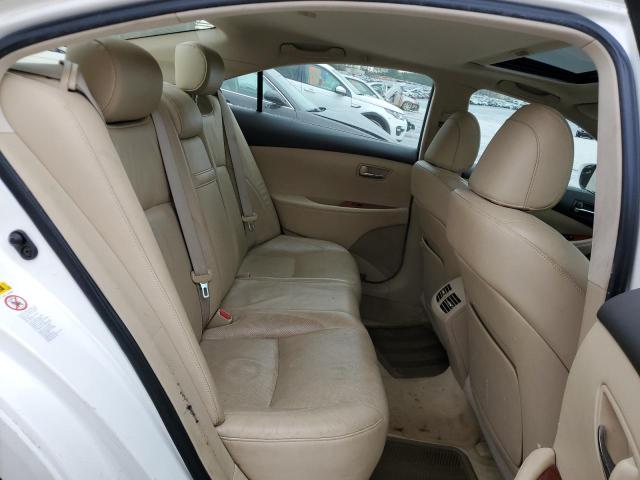 Photo 10 from auction – 2007 LEXUS ES 350 with VIN JTHBJ46G472019259
