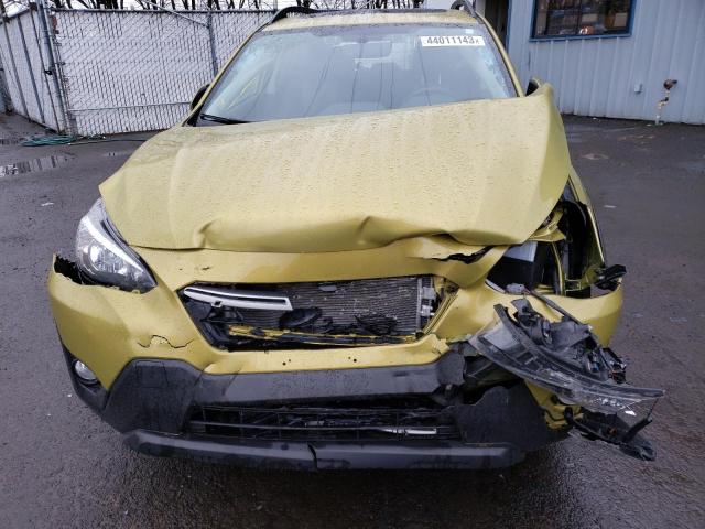 Photo 11 from auction – 2021 SUBARU CROSSTREK with VIN JF2GTAEC2MH349457