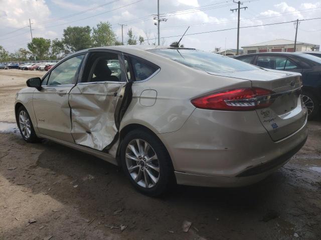 Photo 2 from auction – 2017 FORD FUSION SE with VIN 3FA6P0LU2HR278212