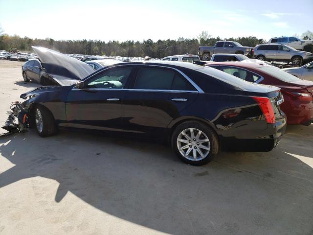 Photo 2 from auction – 2016 CADILLAC CTS with VIN 1G6AP5SX0G0107652