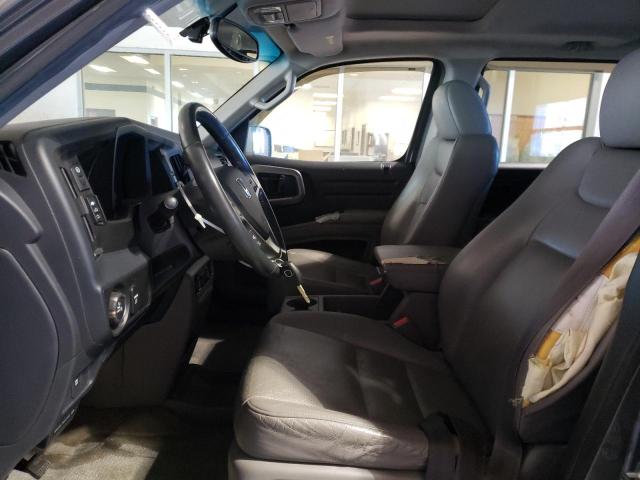 Photo 7 from auction – 2010 HONDA RIDGELINE with VIN 5FPYK1F5XAB002483