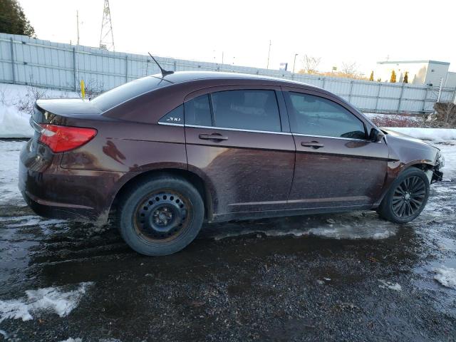 Photo 3 from auction – 2012 CHRYSLER 200 TOURIN with VIN 1C3CCBBB4CN296439