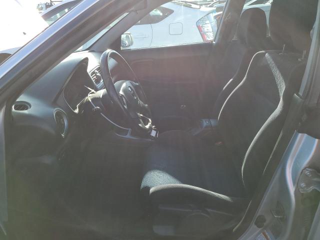 Photo 7 from auction – 2002 SUBARU IMPREZA WR with VIN JF1GD29662G508365